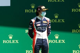 Clement Novalak, Carlin Buzz Racing