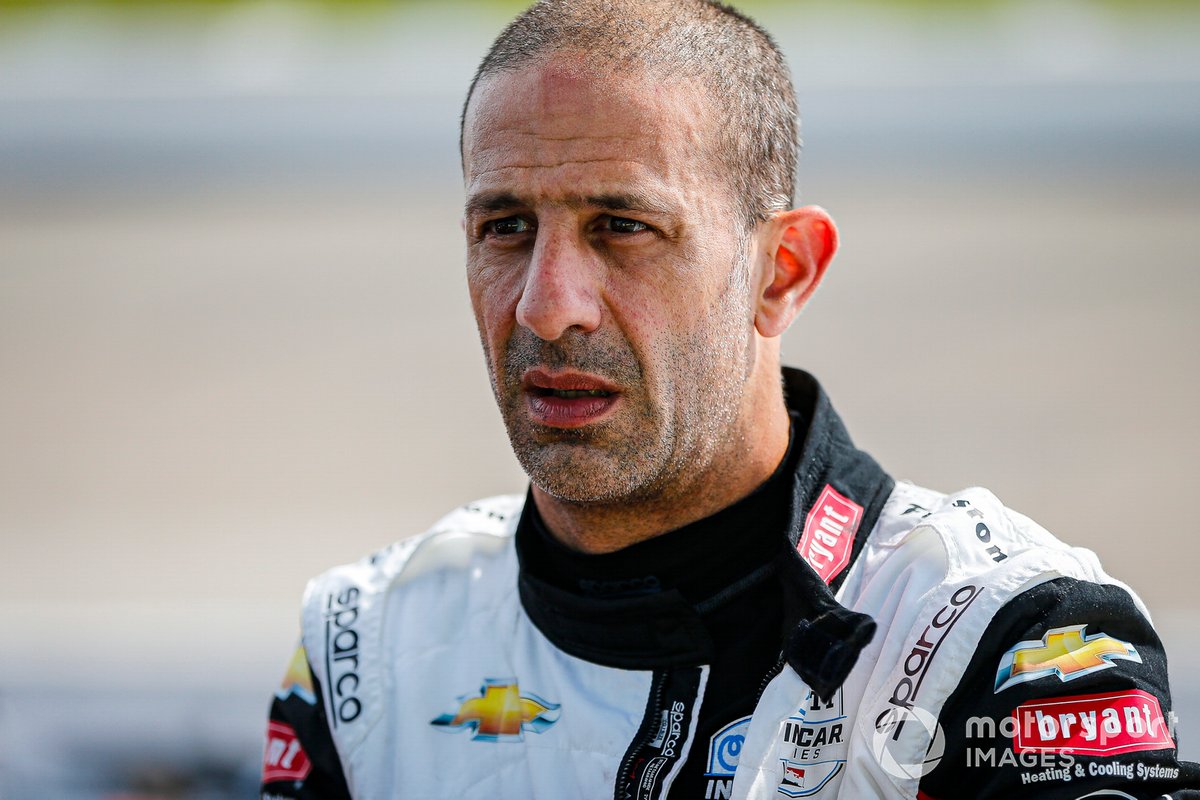 Bestätigt als Ganassi-Neuzugang 2021: Tony Kanaan (Brasilien) *