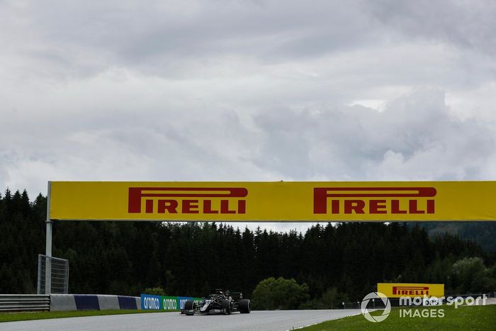 Lewis Hamilton, Mercedes F1 W11