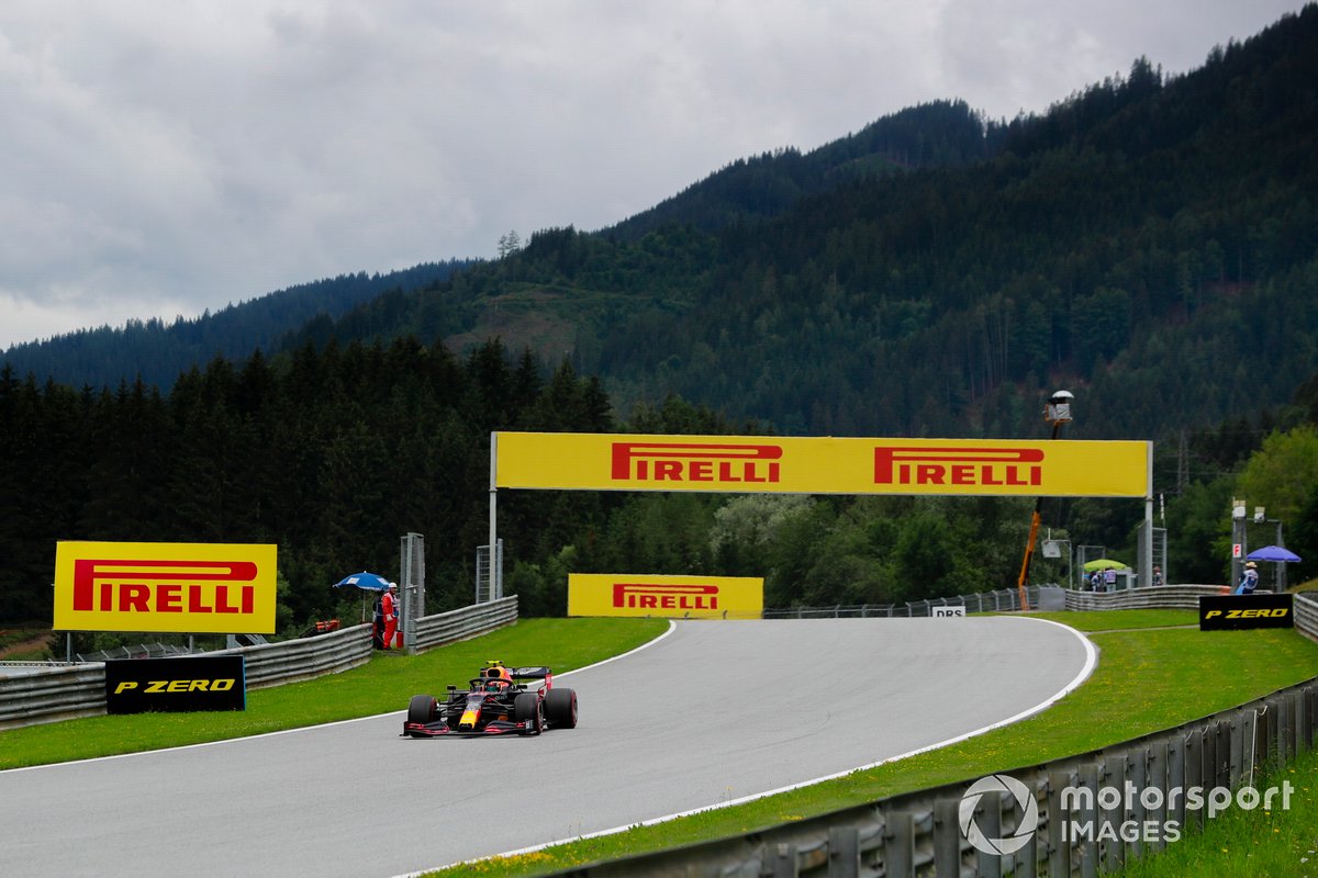 Alex Albon, Red Bull Racing RB16