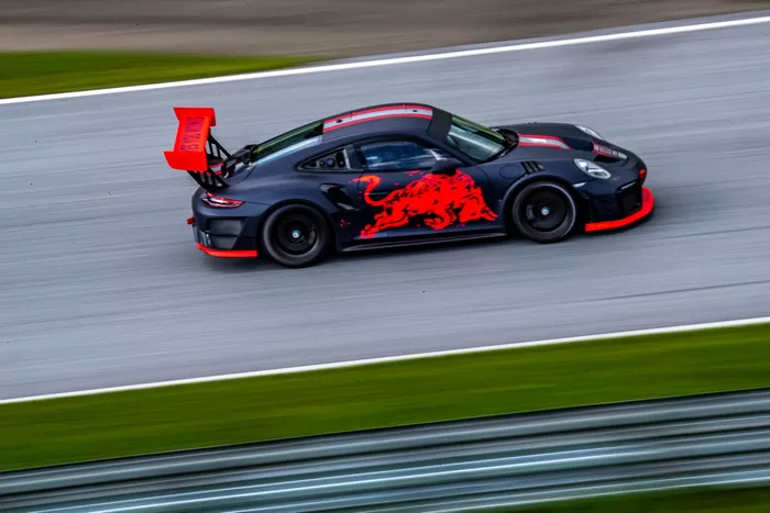 Porsche GT2 RS