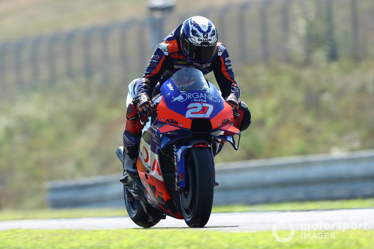 Iker Lecuona, Red Bull KTM Tech 3