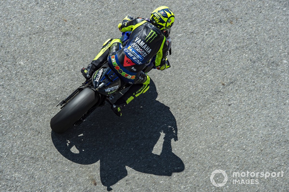 Valentino Rossi, Yamaha Factory Racing