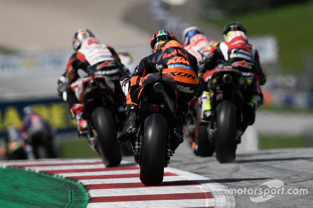 Brad Binder, Red Bull KTM Factory Racing