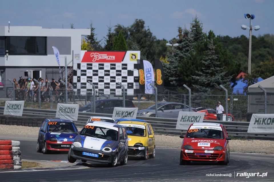 Mistrzostwa Polski Rallycross
