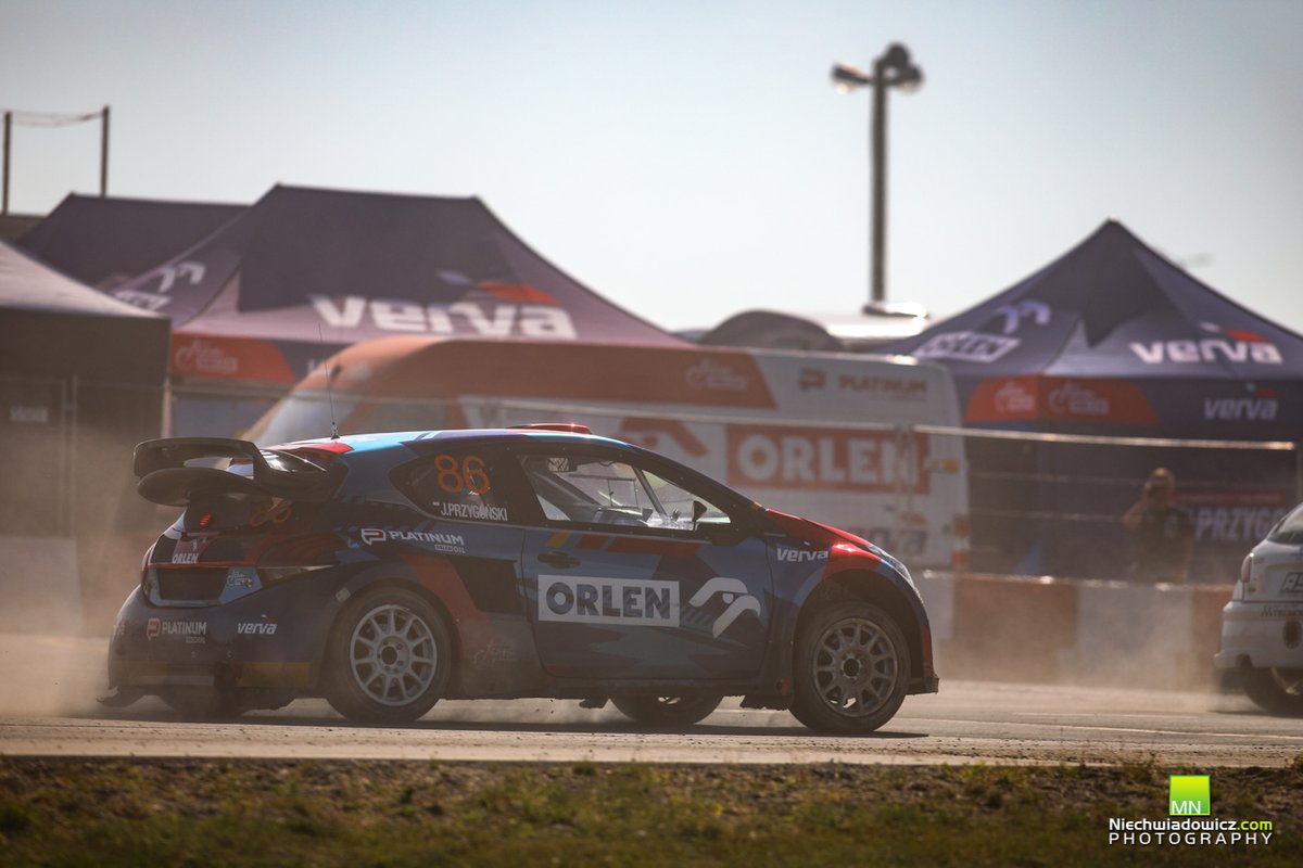 Mistrzostwa Polski Rallycross