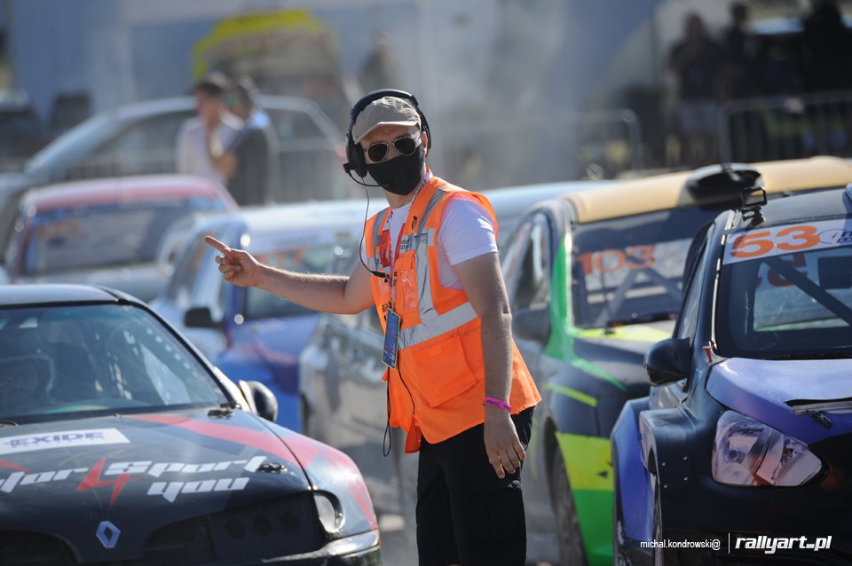 Mistrzostwa Polski Rallycross