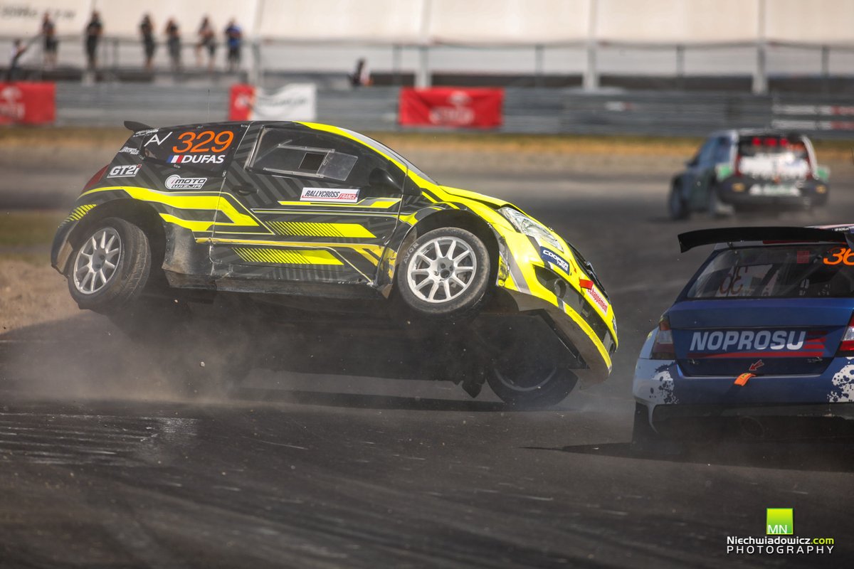 Mistrzostwa Polski Rallycross