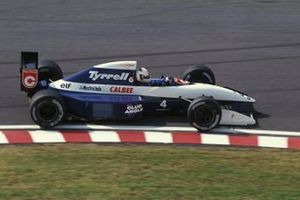 Tyrrell