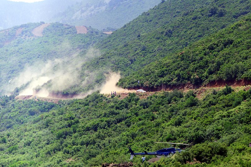 Acropolis Rally 1996