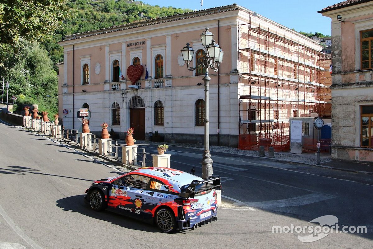 Daniel Sordo, Carlos Del Barrio, Hyundai Motorsport, Hyundai i20 Coupè WRC