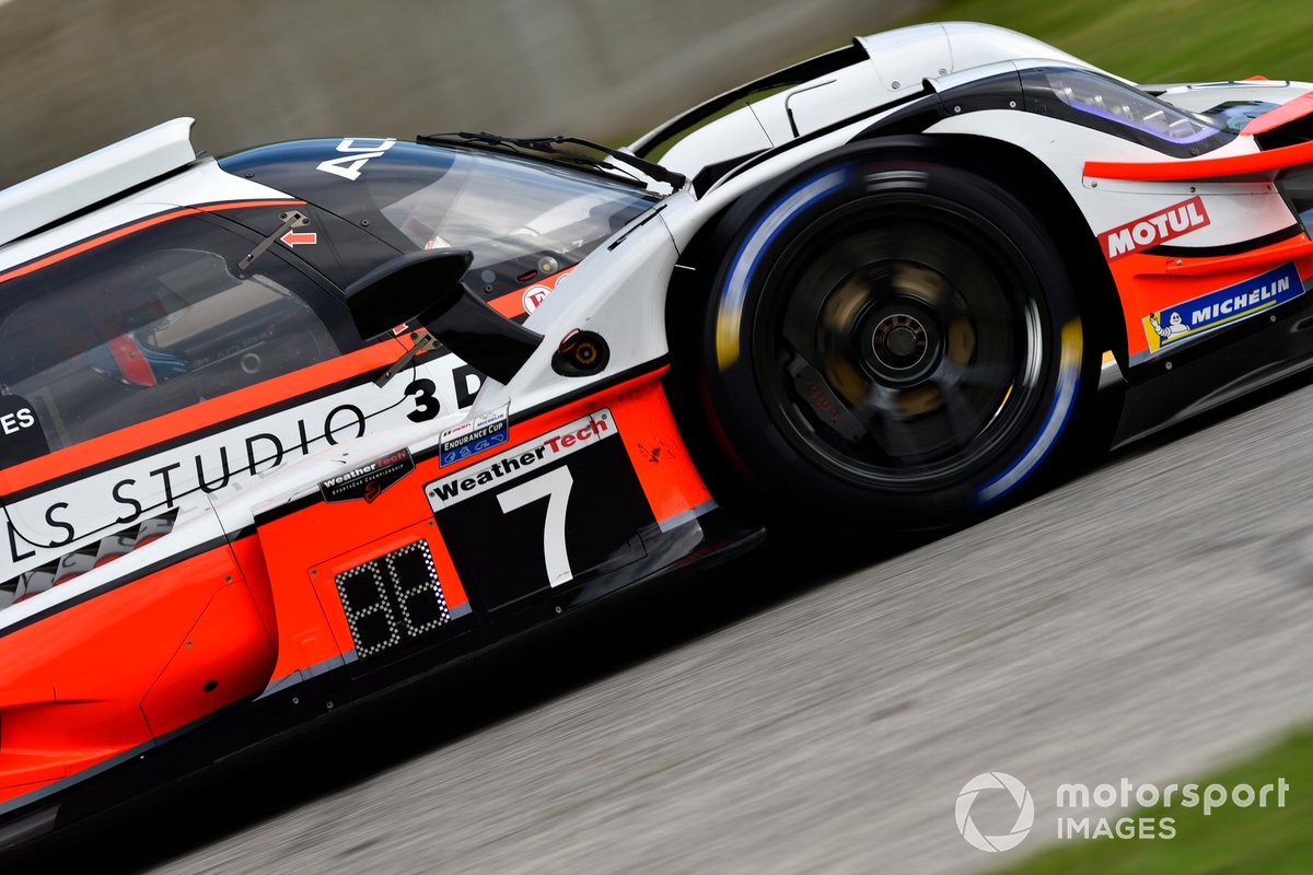 #7 Acura Team Penske Acura DPi, DPi: Helio Castroneves, Ricky Taylor