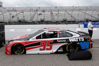 Christopher Bell, Leavine Family Racing, Rheem/Watts Toyota Camry