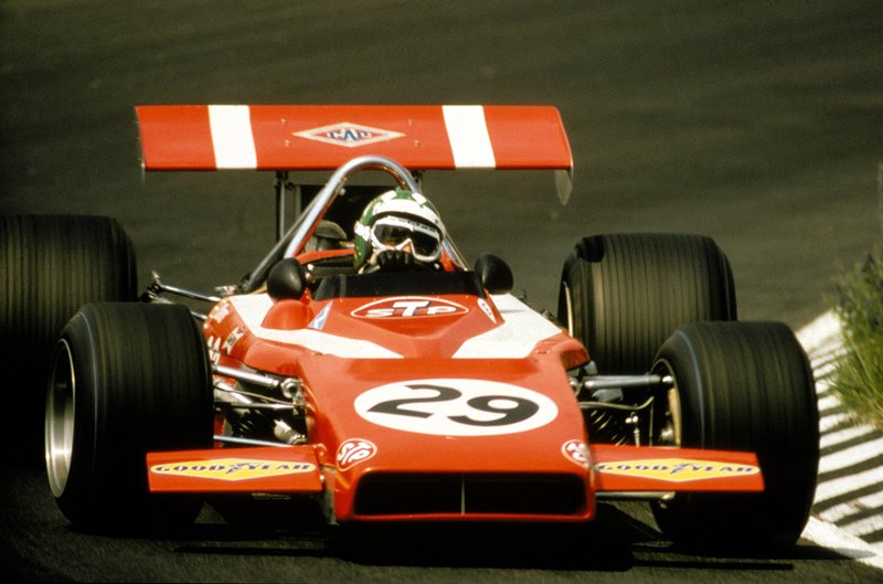Silvio Moser, Belassi Ford