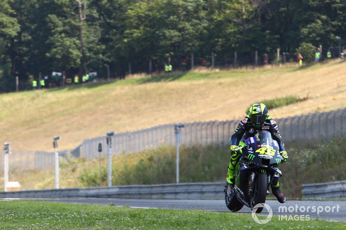 Valentino Rossi, Yamaha Factory Racing