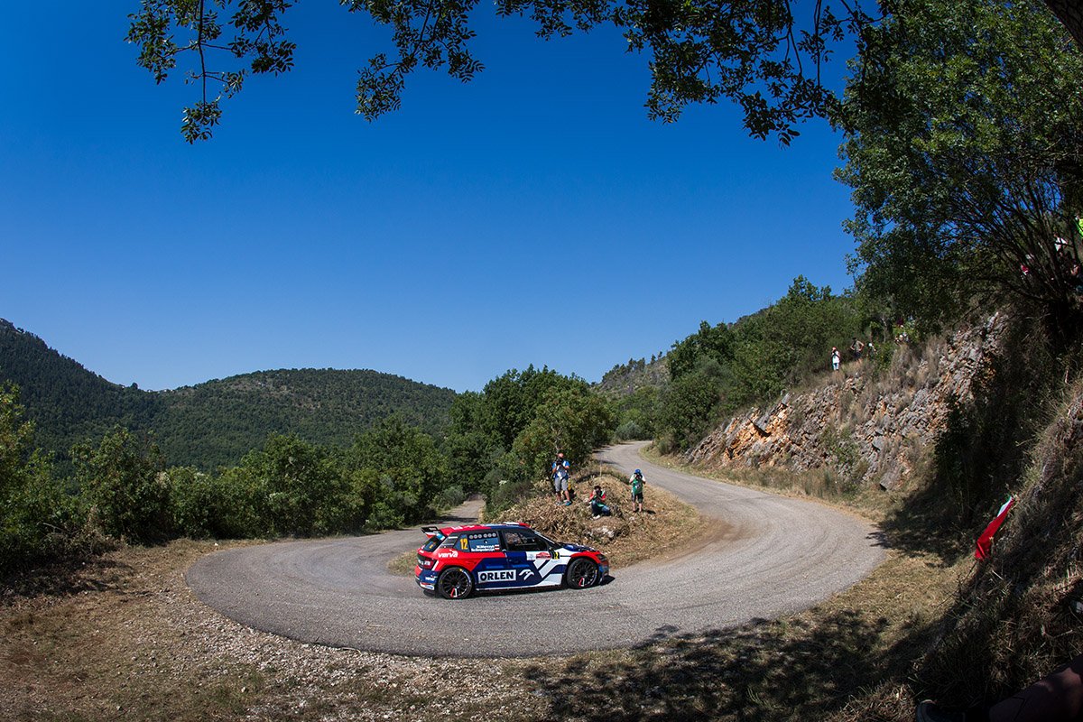 Rally di Roma Capitale
