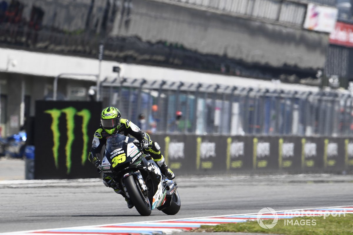 Cal Crutchlow, Team LCR Honda
