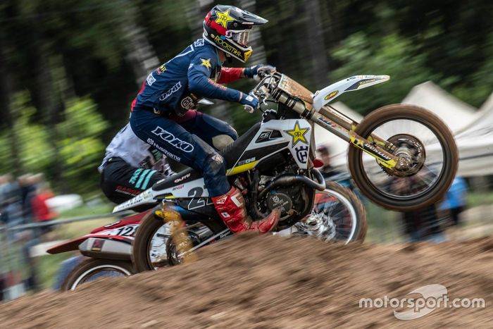 Arminas Jasikonis, Rockstar Husqvarna Factory Racing