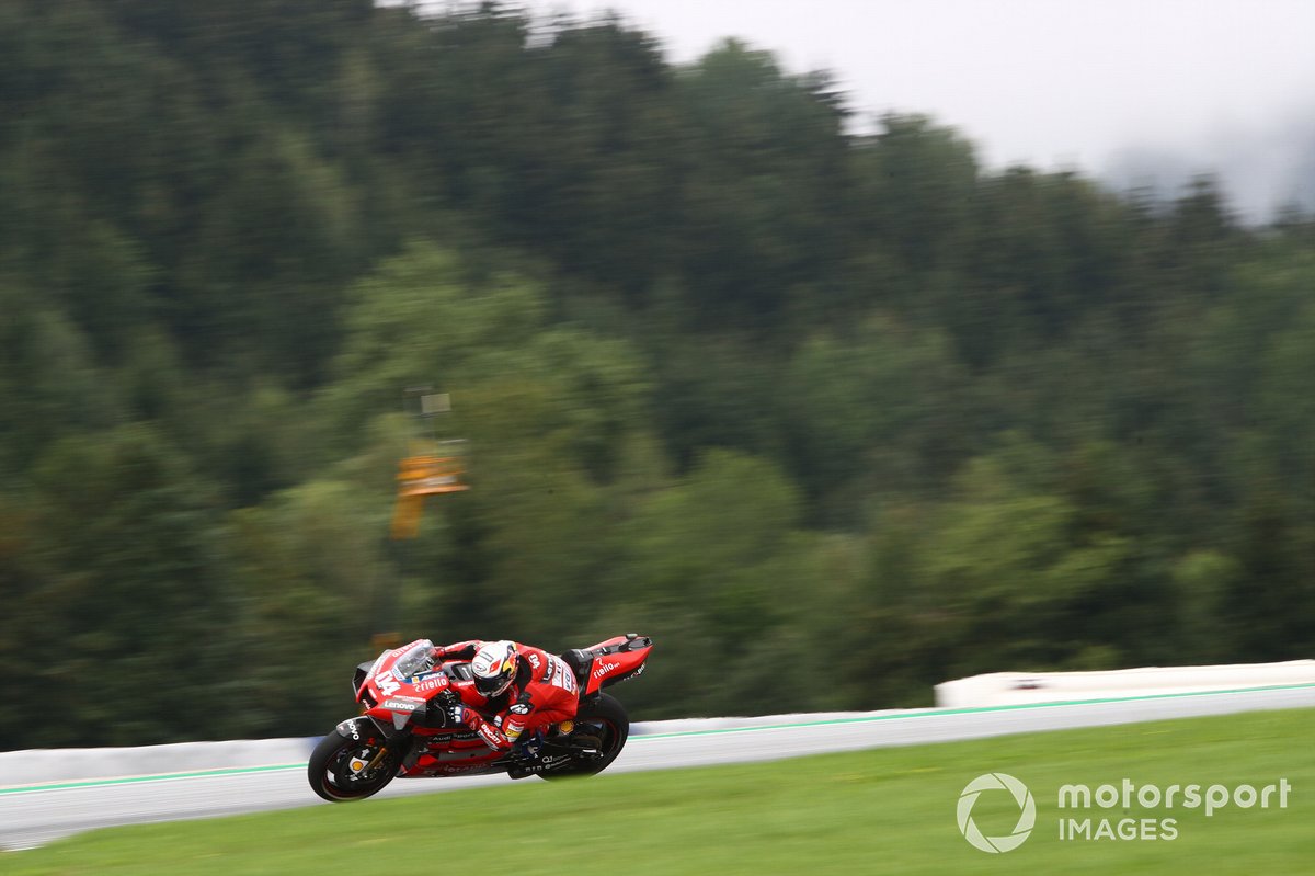 Andrea Dovizioso, Ducati Team