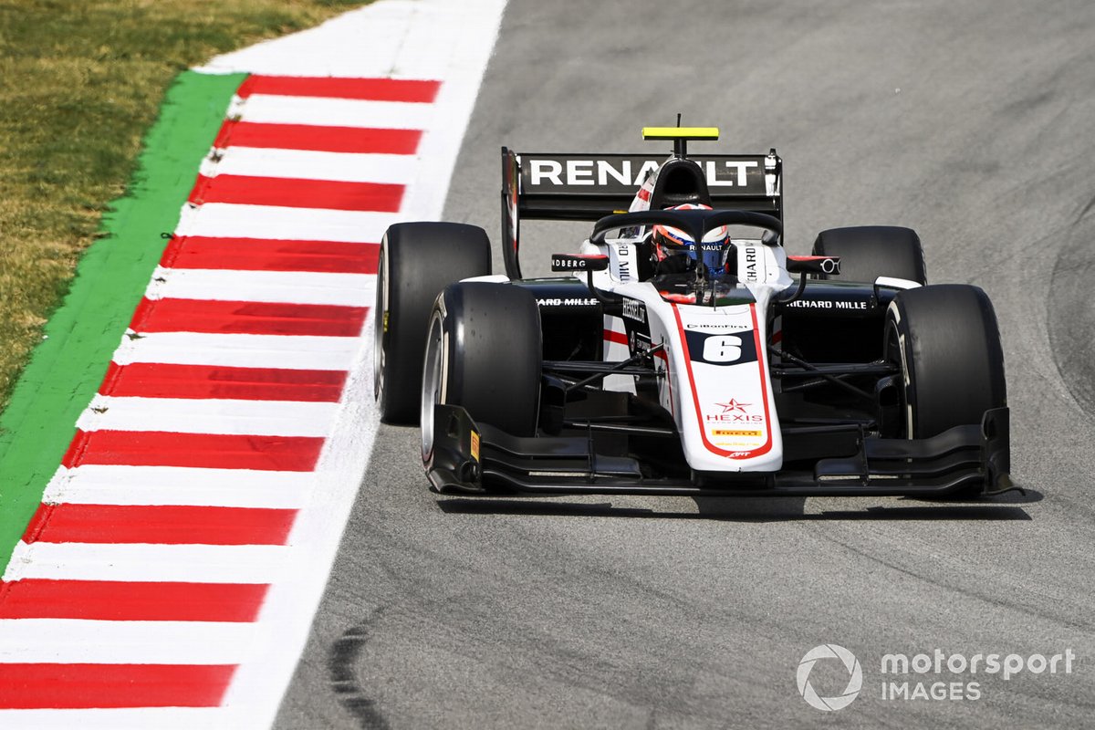 Christian Lundgaard, Art Grand Prix