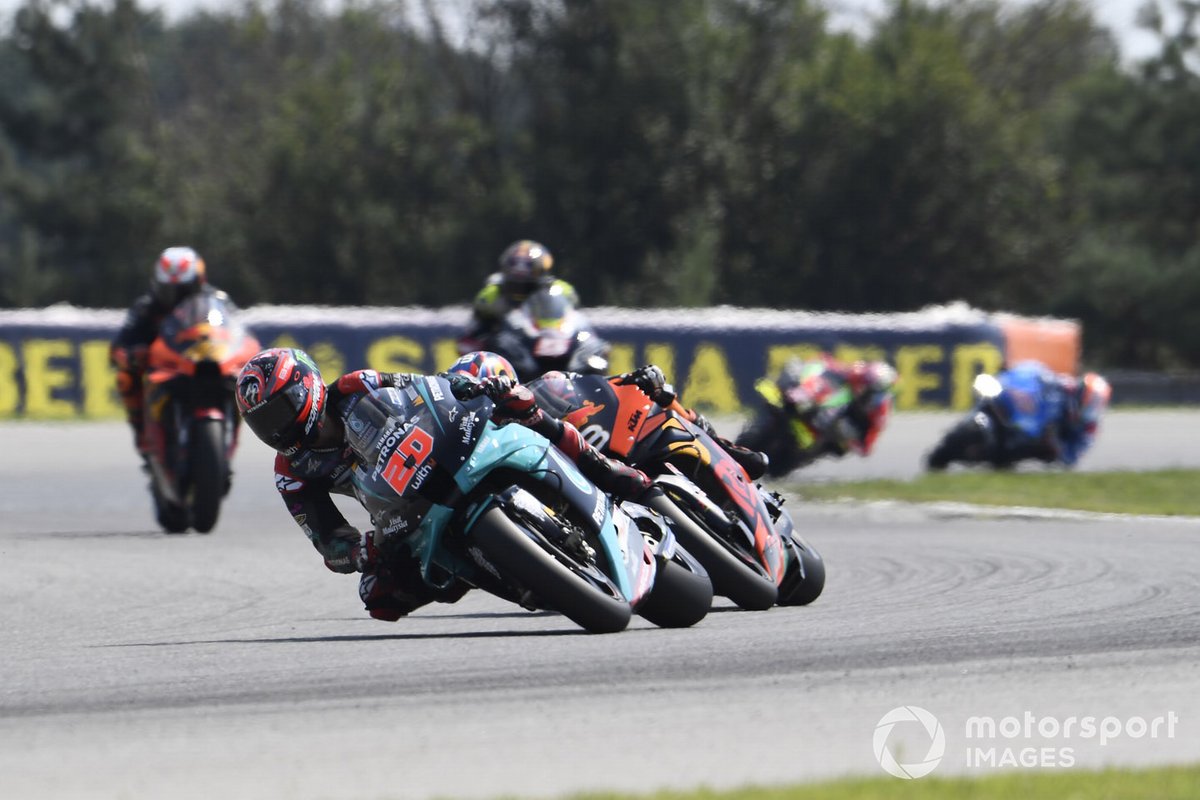 Fabio Quartararo, Petronas Yamaha SRT