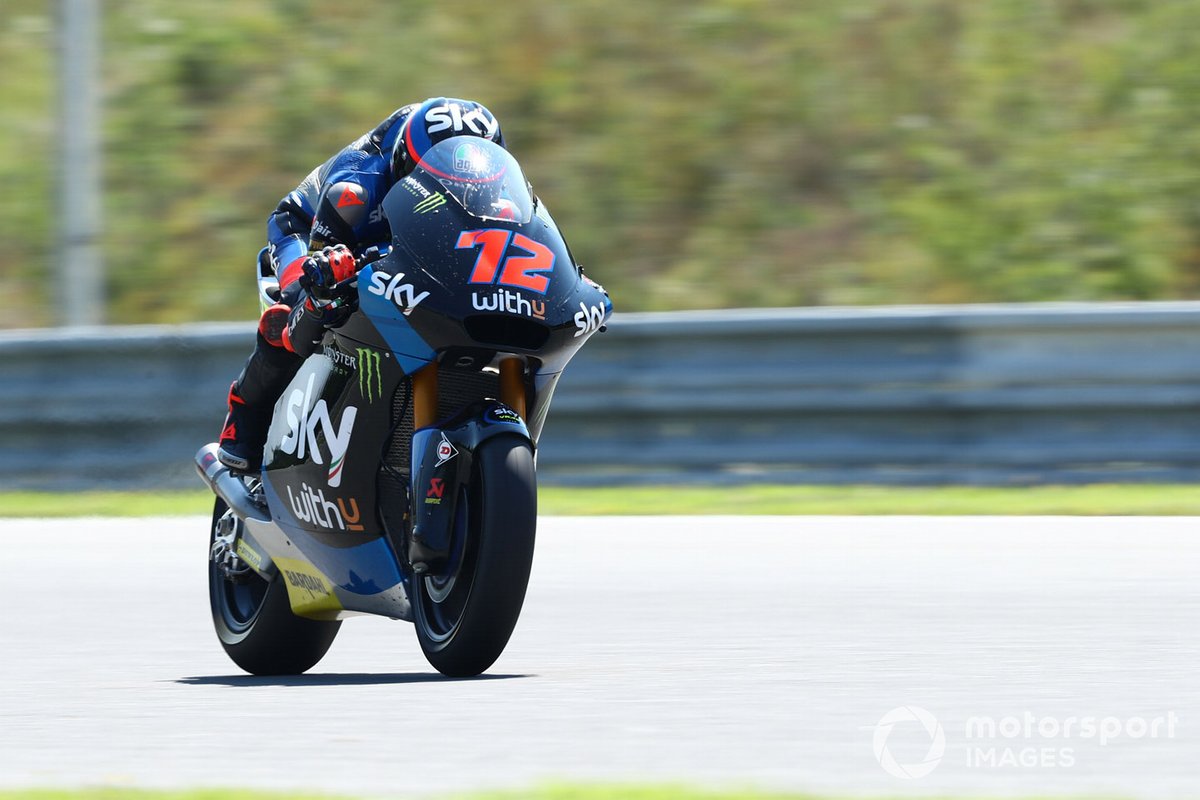 Marco Bezzecchi, Sky Racing Team VR46