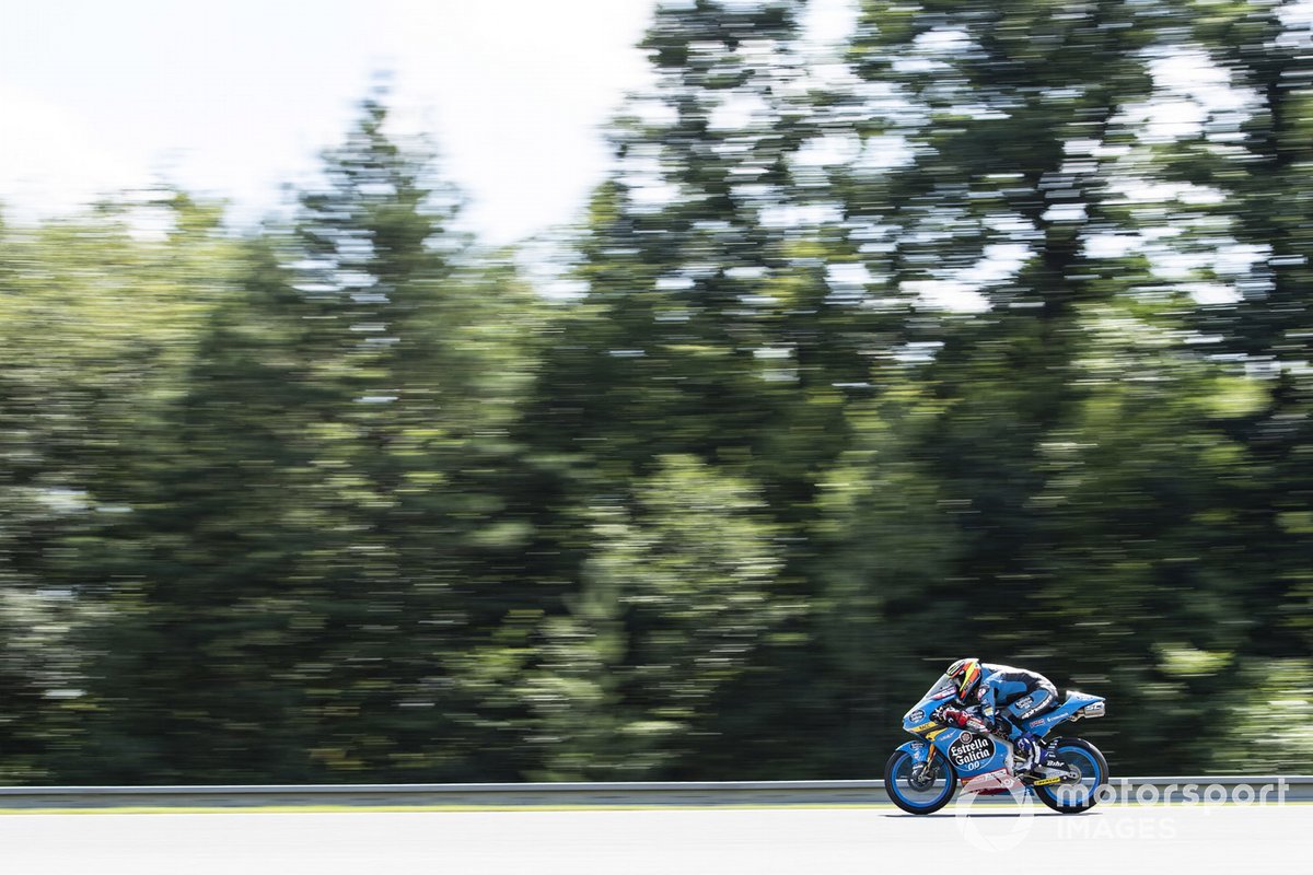 Sergio Garcia, Estrella Galicia 0,0