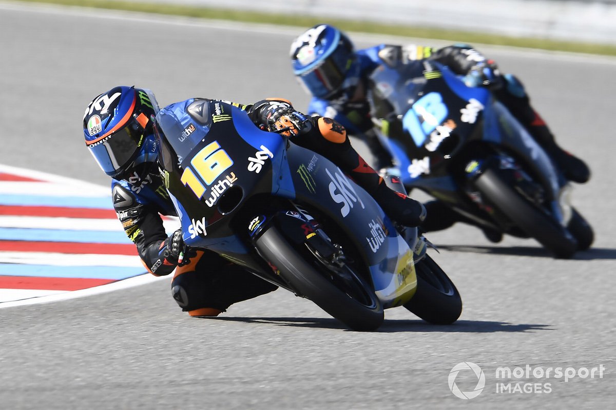Andrea Migno, Sky Racing Team VR46