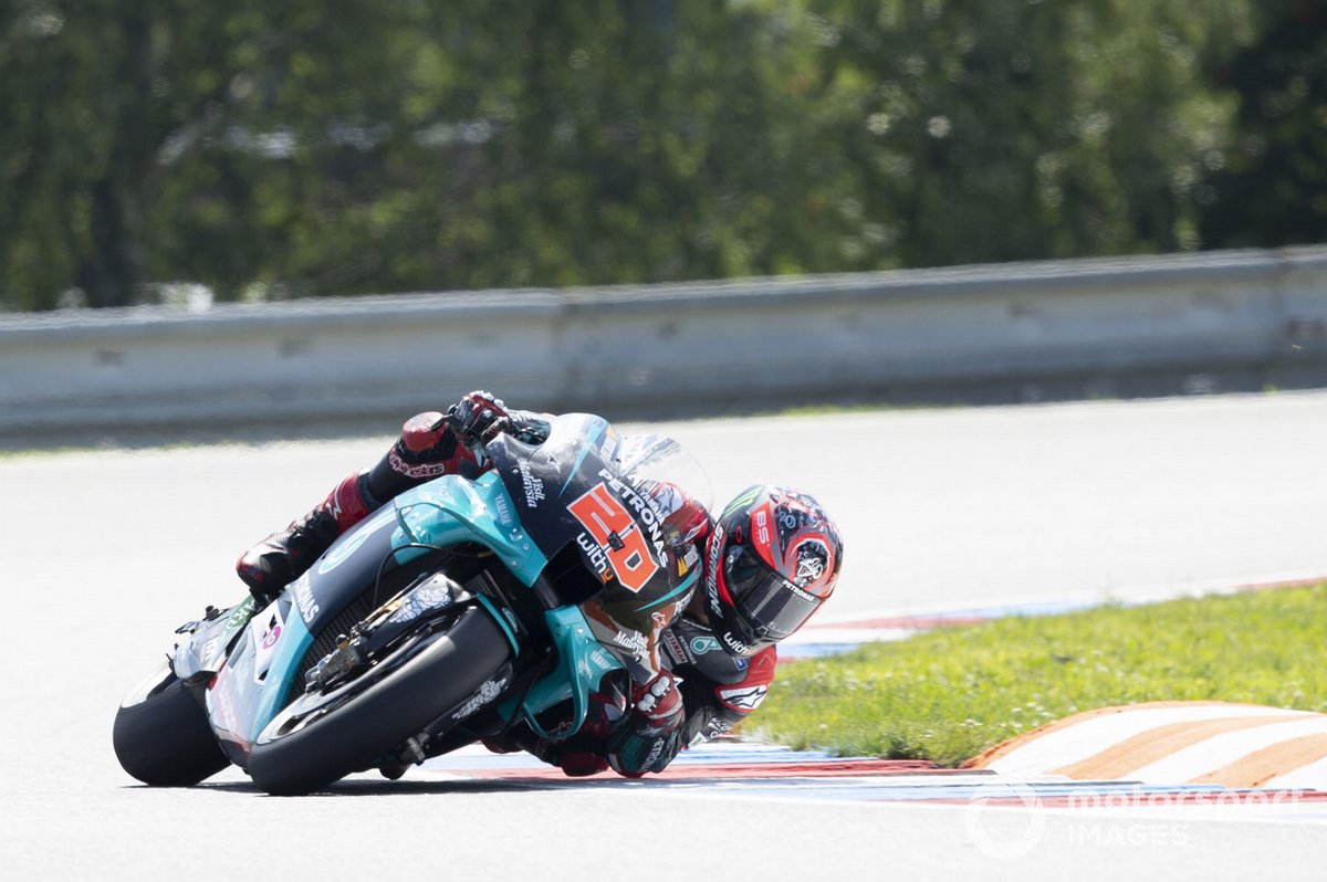 Fabio Quartararo, Petronas Yamaha SRT