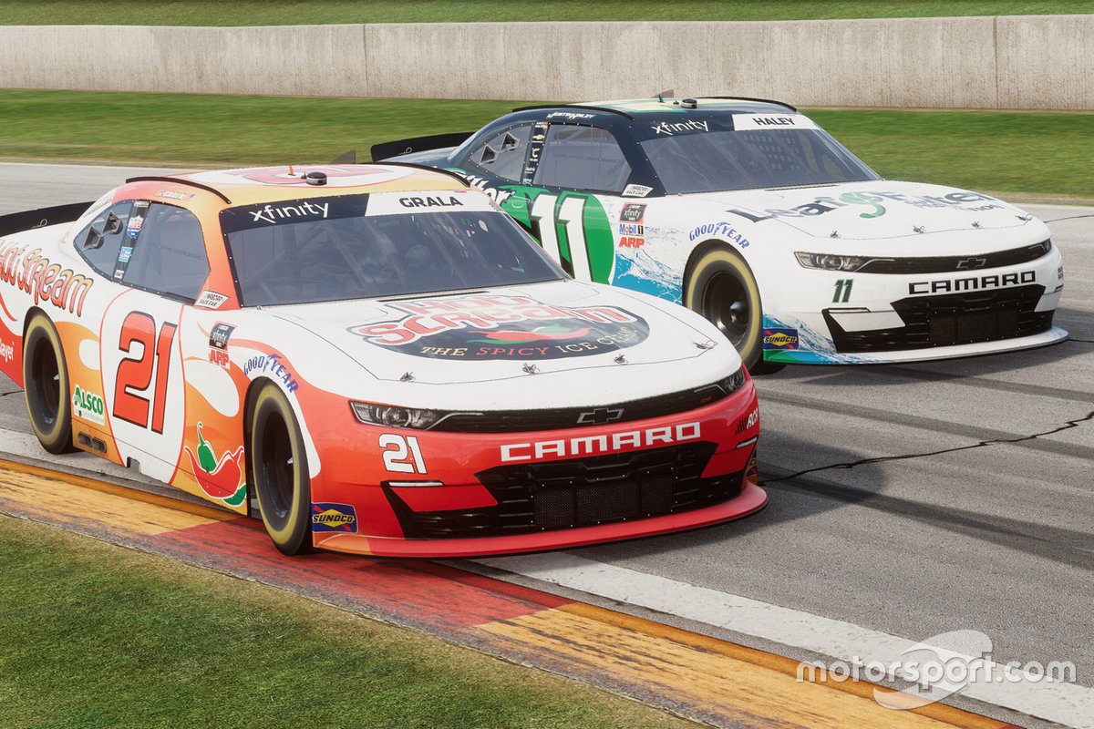 NASCAR Heat 5 screenshot