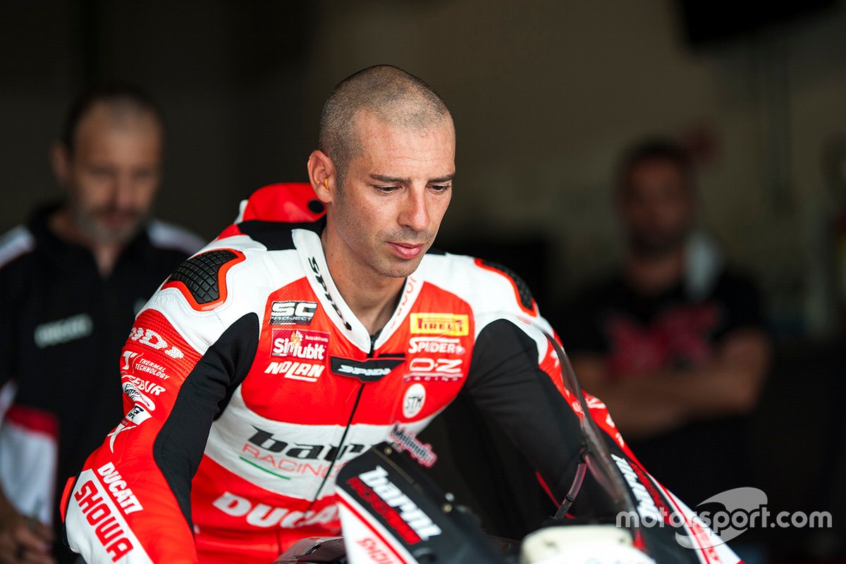 Marco Melandri, Barni Racing Team