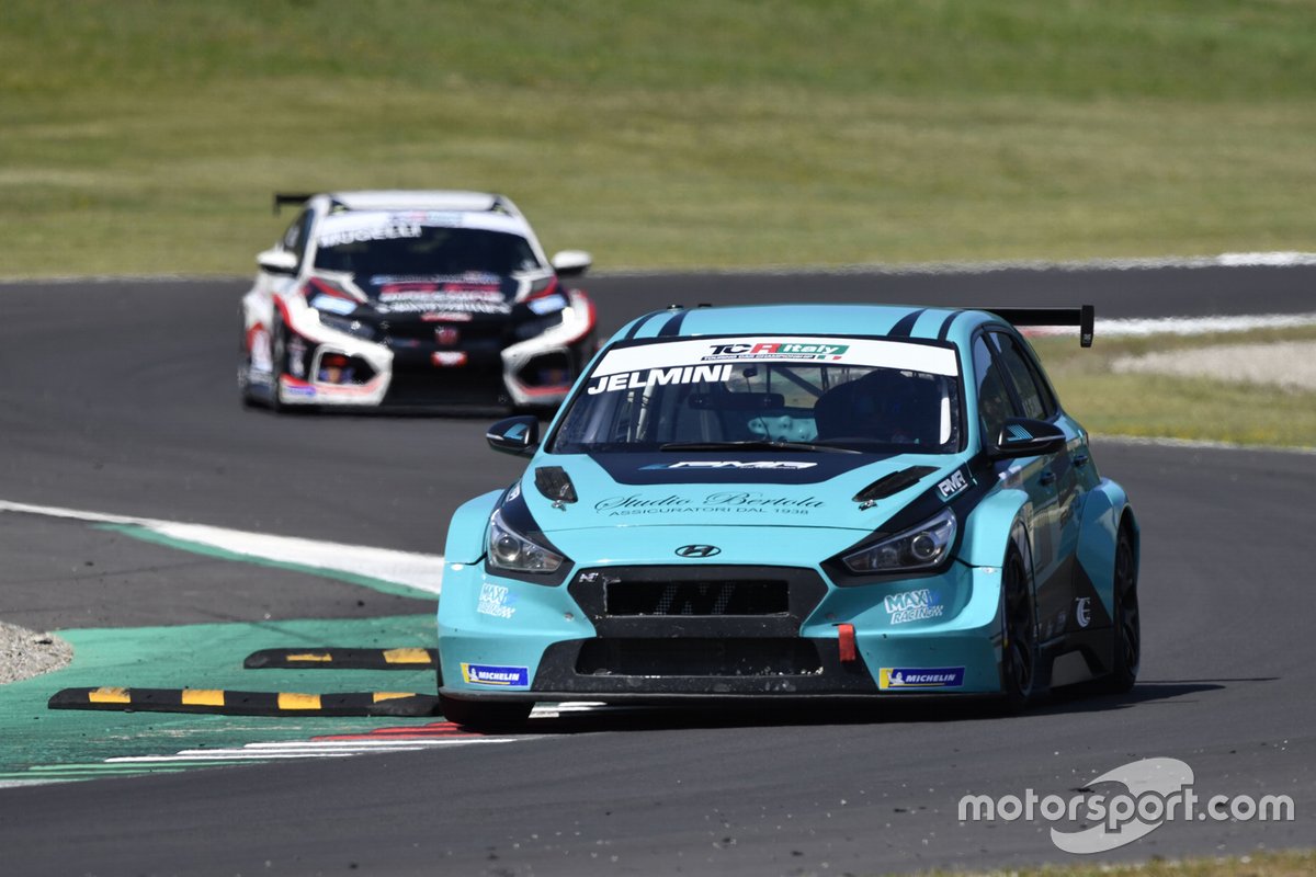 Felice Jelmini, PMA Motorsport, Hyundai i30 N TCR
