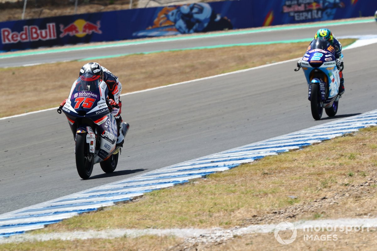Albert Arenas, Aspar Team