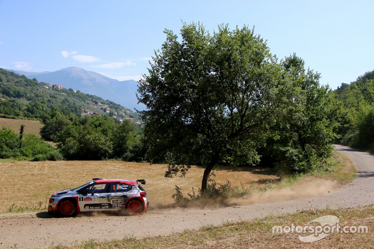 Andrea Crugnola, Pietro Elia Ometto, F.P.F. Sport, Citroen C3 R5