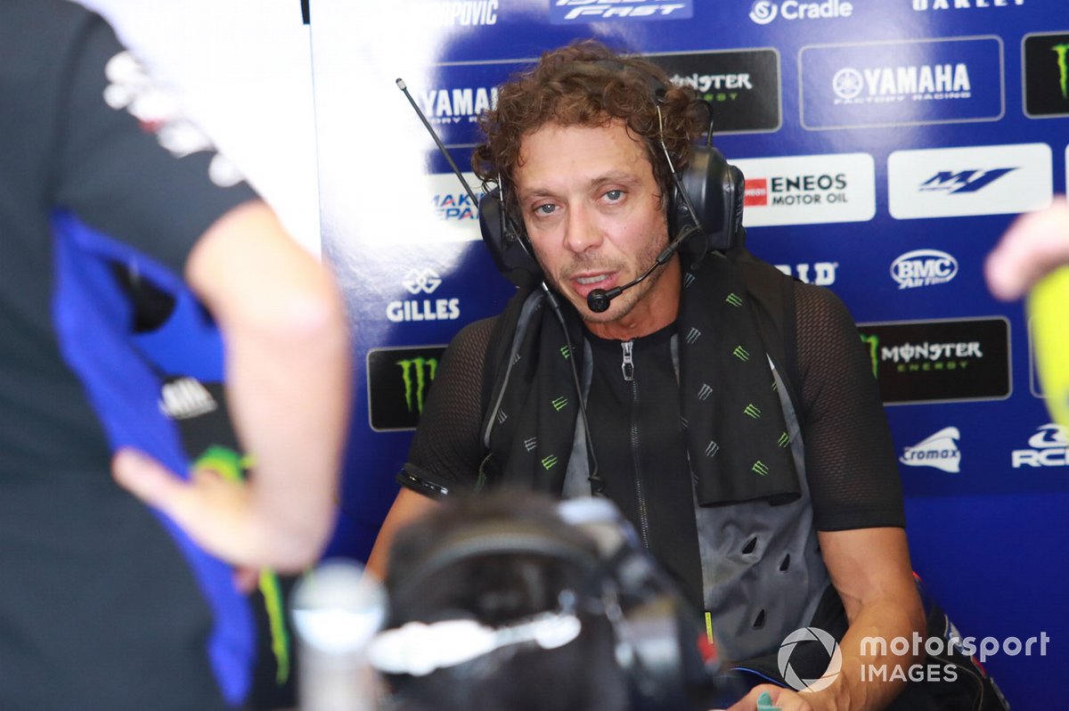 Valentino Rossi, Yamaha Factory Racing