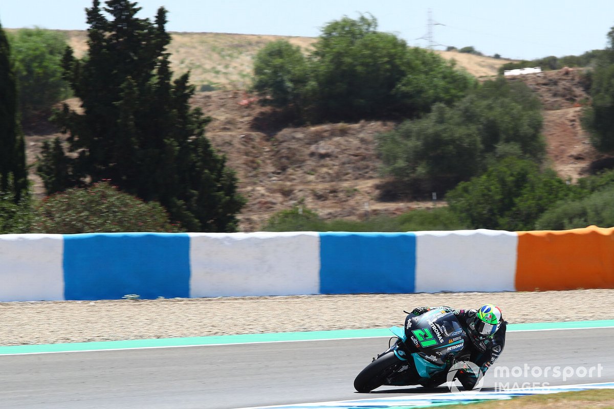 Franco Morbidelli, Petronas Yamaha SRT