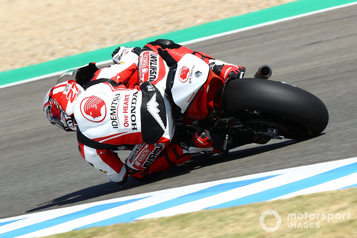 Andi Farid Izdihar, Honda Team Asia, Honda Team Asia
