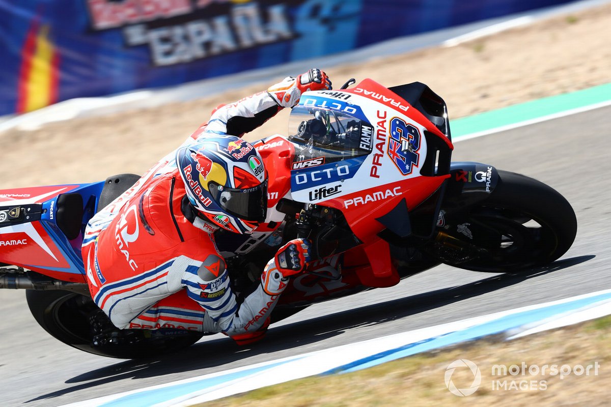 Jack Miller, Pramac Racing