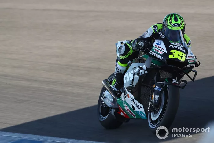 Cal Crutchlow, Team LCR Honda