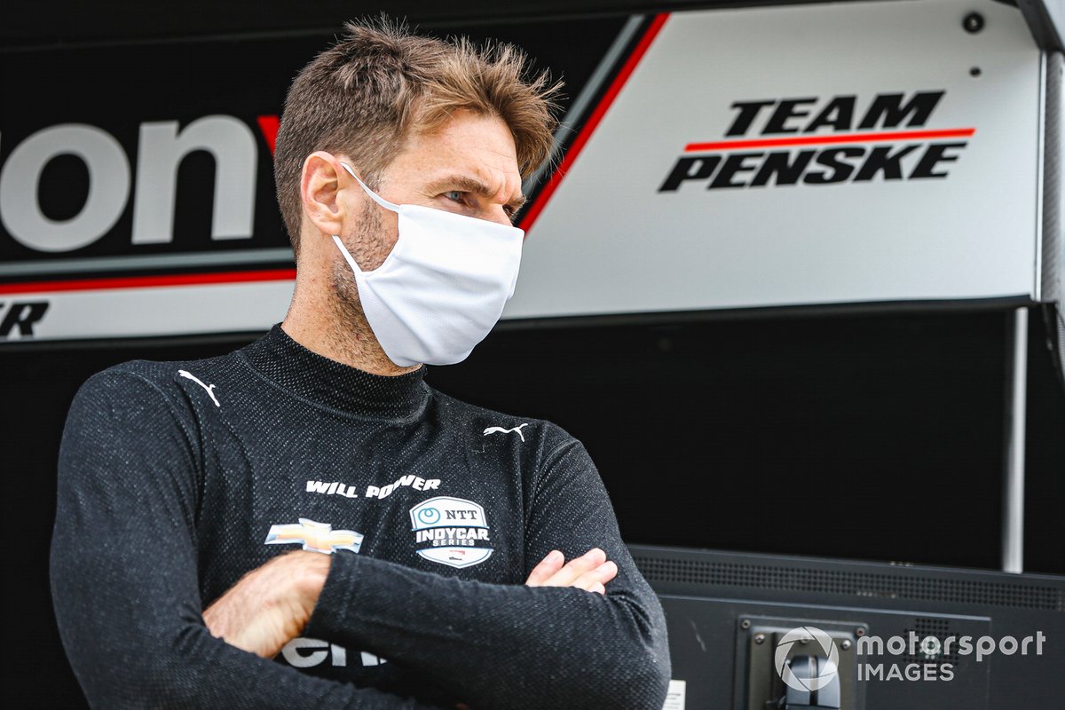 Will Power, Team Penske Chevrolet