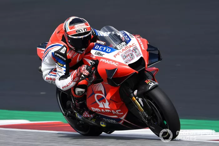 Michele Pirro, Pramac Racing