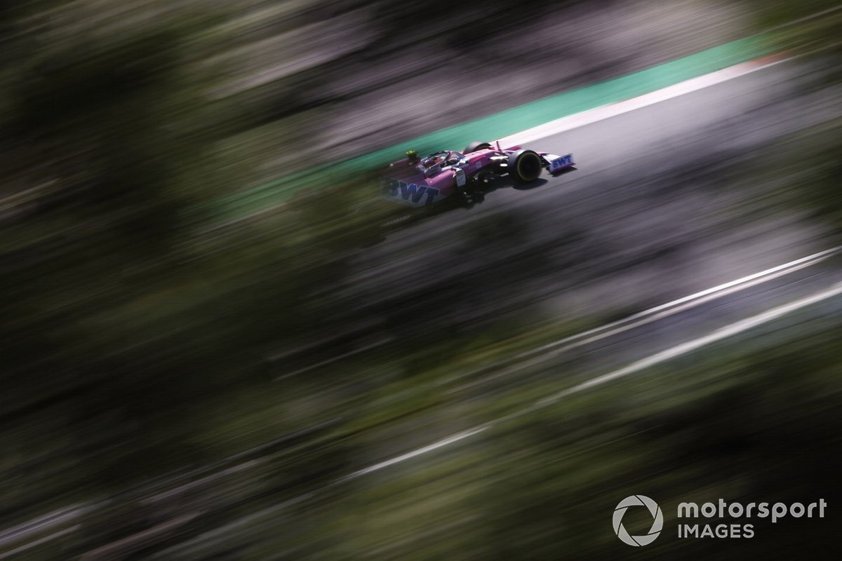 Lance Stroll, Racing Point RP20