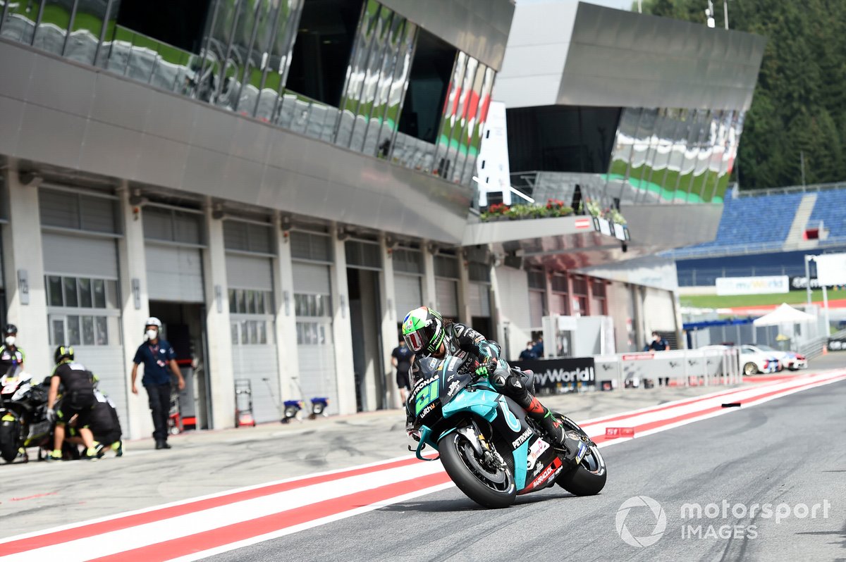Franco Morbidelli, Petronas Yamaha SRT