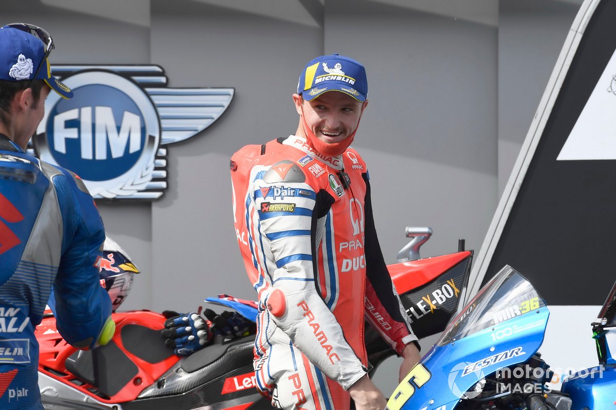 Jack Miller, Pramac Racing