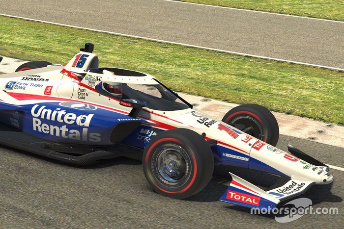 Graham Rahal, Rahal Letterman Lanigan Racing