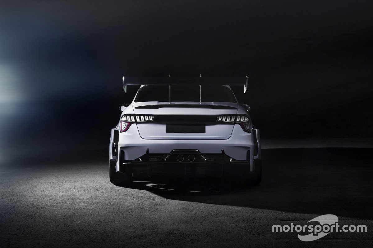 Lynk & Co 03 TCR