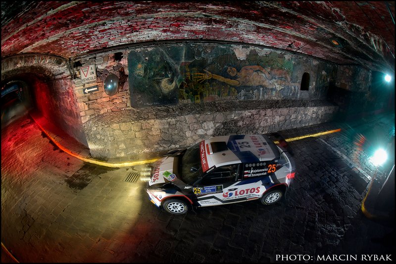 Rally Mexico 2020