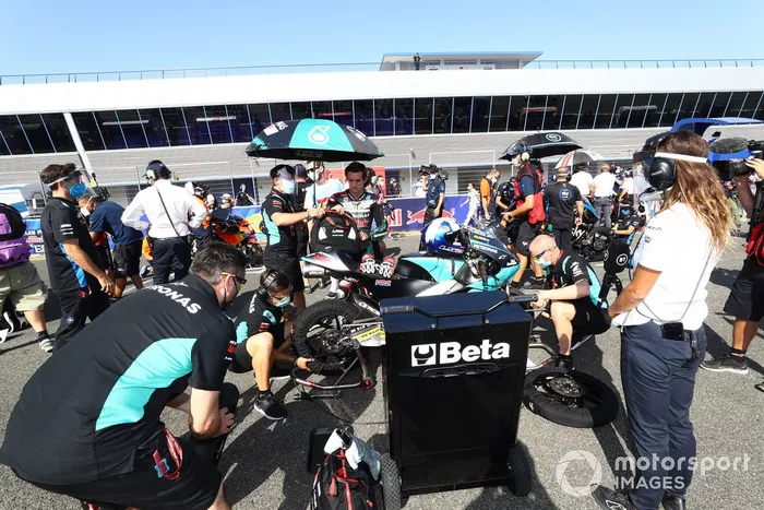John McPhee, SIC Racing Team  