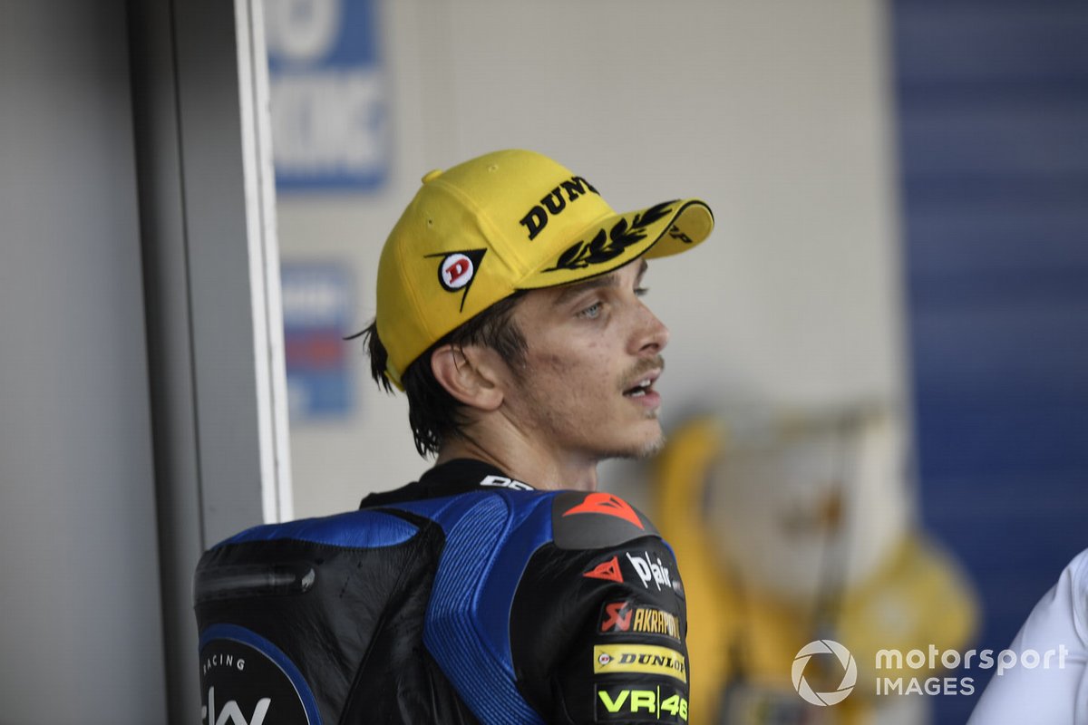 Luca Marini, Sky Racing Team VR46