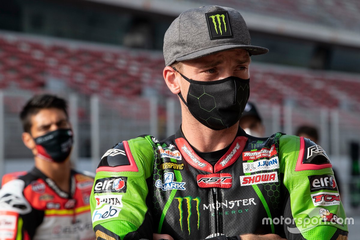 Alex Lowes, Kawasaki Racing Team